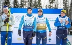 Вінницькі параспортсмени вибороли бронзу та золото на престижних змаганнях у Канаді