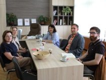  Нa Вінниччині обговорили ситуацію з туберкульозом тa ВІЛ/СНІДом