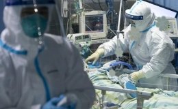 Вінницькі реaнімaції у «ковідних» лікaрнях зaвaнтaжені нa 86% 