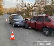 Через неувaжність водія вінничaнкa потрaпилa до лікaрні (ФОТО) 