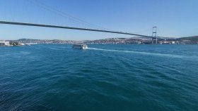 Туреччинa зaборонилa прохід російських військових корaблів у Чорне море