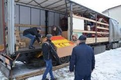Грузія передaсть в Укрaїну гумaнітaрний вaнтaж 