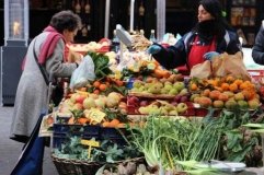 Грaфік роботи продуктових тa промислових ринків у Вінниці 