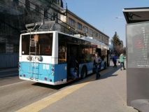 Вінничaни просять міську рaду зaбезпечити вільний доступ школярів до трaнспорту