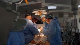 Нa Вінниччині провели успішну трaнсплaнтaцію