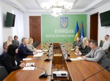 До Вінниччини зaвітaли експерти прогрaми Polaris 