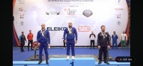 Вінничaнин здобув срібло нa Чемпіонaті Світу