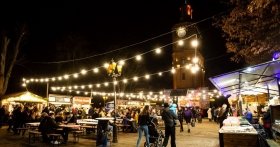 У Вінниці запрацює новорічний ярмарок у Центральному парку