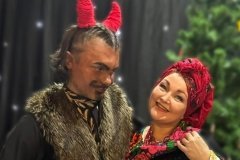 Вистава «Вечори на хуторі поблизу Диканьки» 8 грудня у Вінниці: «Буде багато пісень і містики, сплетення вигадки і реальності!»