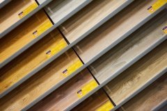 Новітні тренди в дизайні та ремонті: вінілове покриття для підлоги на піку популярності
