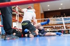 На відкритому чемпіонаті зі змішаних бойових мистецтв визначили збірну Вінниччини