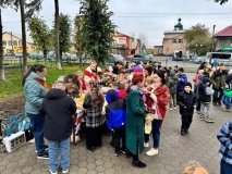 Учні та вчителі Стрижавської громади зібрали понад 300 тисяч гривень для ЗСУ під час благодійних ярмарків