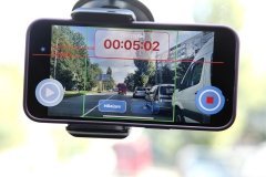 Вінниця тестує штучний інтелект для моніторингу стану доріг