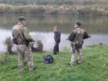 На Вінниччині укріплюють прикордонну інфраструктуру: стартували роботи з розчищення рубежів у Могилів-Подільському районі