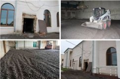 У Калинівці створюють ветеранський простір у приміщенні колишнього будинку культури