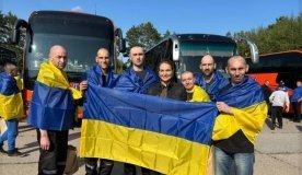 Перший етап обміну полоненими: додому повернулися 11 жителів Вінниччини