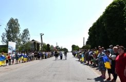 З поверненням Героя: Олександрівка зустрічає свого Захисника