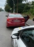 Повторне порушення: у Вінниці зупинили водія під кайфом без прав