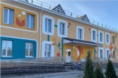 Після капремонту в Уланові знову запрацював дитсадок «Берізка»: європейські партнери інвестують у майбутнє громад
