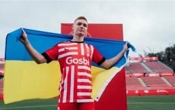 Циганков залишається в «Жироні»: каталонці визначили список ключових гравців