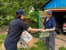 Безпечне літо: рятувальники нагадують мешканцям області про правила безпеки