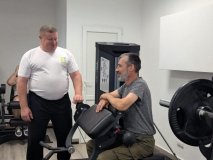 У Жмеринці відкрили адаптивний спортивний простір для ветеранів: відновлення через рух і підтримку