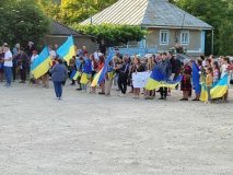 З трьохрічного полону — додому