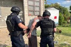 На Вінниччині затримали чоловіка, який демонстрував прапор держави-агресора