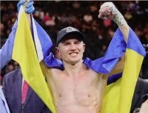 Вінничанин Сергій Богачук увійшов до топ-5 рейтингу IBF у першій середній вазі