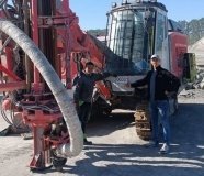 На Вінниччині вперше зареєстрували великотоннажний гірничий транспорт SANDVIK PANTERA DP1500i