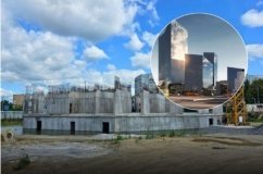 Ласий шматок у центрі Вінниці: ділянку біля фонтану Рошен передали в управління АРМА