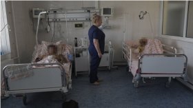 Крок за кроком до життя: у Вінниці рятують і відновлюють важкопоранених захисників