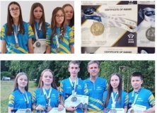 Вінничани вибороли вісім медалей на юнацькому чемпіонаті світу з радіопеленгації