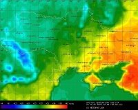 Погода в Україні: від спеки до літньої свіжості