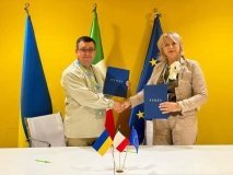 Ключовим підсумком другого дня URC 2025 стало підписання низки міжнародних угод