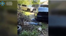 СБУ ліквідувала агентів фсб, причетних до вбивства полковника Служби безпеки у Києві