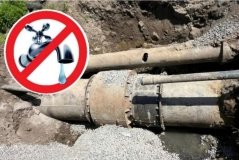 У Вінниці частина Замостя залишиться без водопостачання 16 липня