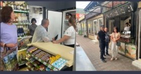 У Жмеринському районі тривають моніторингові обстеження закладів швидкого харчування: виявлено порушення