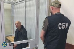 СБУ затримала колаборанта, який працював на агресора після окупації Криму