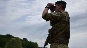 На Вінниччині прикордонника покарали за недбалість під час несення служби