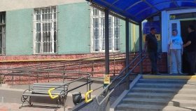 У Тульчині оцінили доступність послуг для людей з обмеженими можливостями