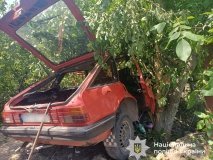 ДТП у Дзигівці: смертельна аварія забрала життя водія, двоє пасажирок у лікарні