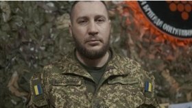 Зеленський присвоїв звання Героя України командиру вінницької бригади «Червона Калина»