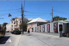 У Вінниці вирішили не повертати зупинку біля гімназії № 2. Натомість заплановано встановлення світлофора