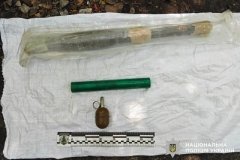 На Вінниччині затримали торговця боєприпасами