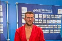 Вінницькі самбісти здобули «золото» на Всесвітніх іграх у Ченду