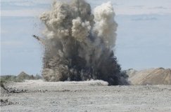 У Стрижавці 19 серпня відбудеться масовий вибух на кар’єрі