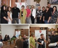 У Вінниці до Дня Незалежності сім’ї Героїв отримали грошову допомогу