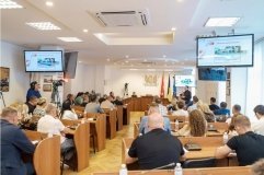 Вінницька міська рада перерозподілила бюджет: понад 44 млн грн спрямують на безпеку, оборону та підтримку громади