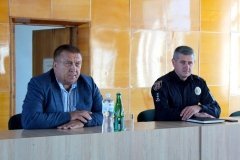 У відділенні поліції №3 представили нового керівника